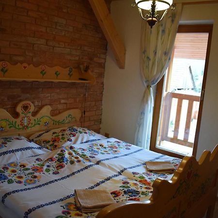 Penzion Na Gazdovskom Dvore Дольний Кубін Екстер'єр фото