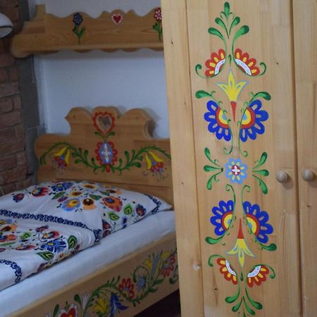Penzion Na Gazdovskom Dvore Дольний Кубін Екстер'єр фото