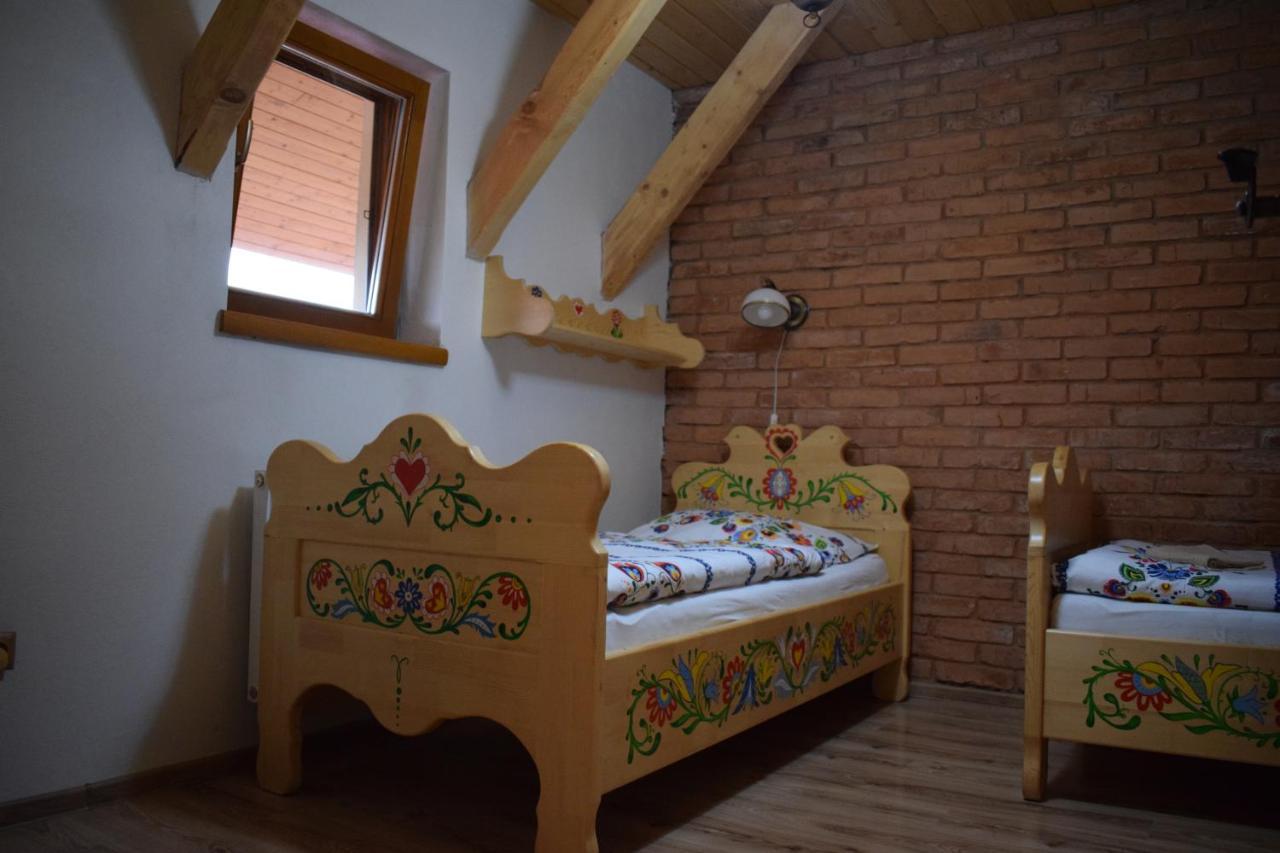 Penzion Na Gazdovskom Dvore Дольний Кубін Екстер'єр фото
